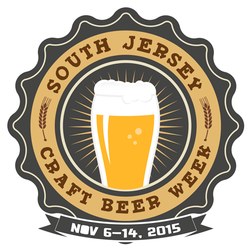 South Jersey Beer Week Logo